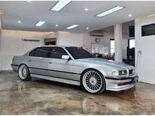 1999 BMW 735IL 3.5 V8 3.5 Automatic Sedan