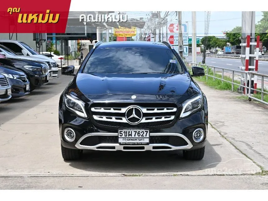 2018 Mercedes-Benz GLA200 Urban SUV