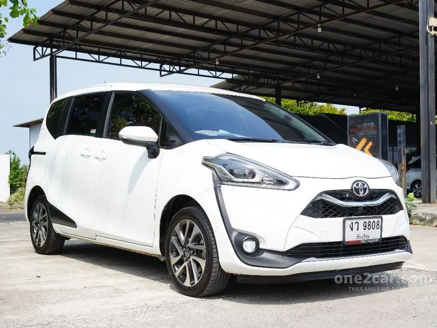 2020 Toyota SIENTA V Wagon