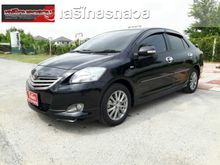 2012 Toyota Vios 1.5 (ปี 07-13) G Sedan Automatic