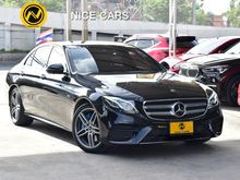 2018 Mercedes-Benz E350 2.0 W213 (ปี 16-20) e AMG Dynamic Sedan AT