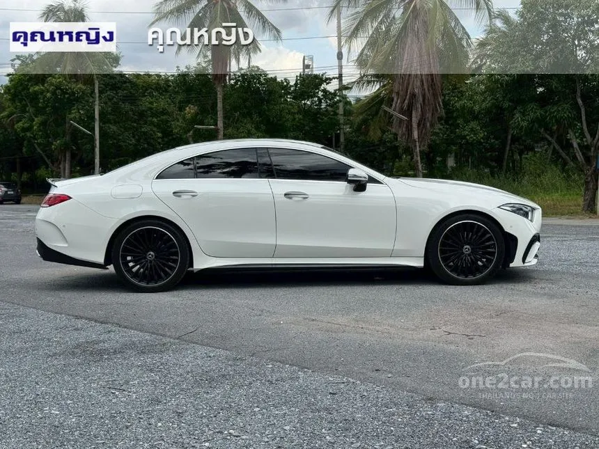 2022 Mercedes-Benz CLS220 d AMG Premium Sedan