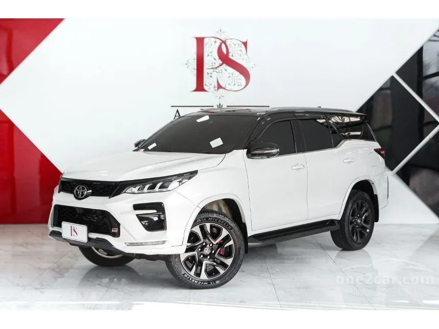 2023 Toyota Fortuner GR Sport SUV