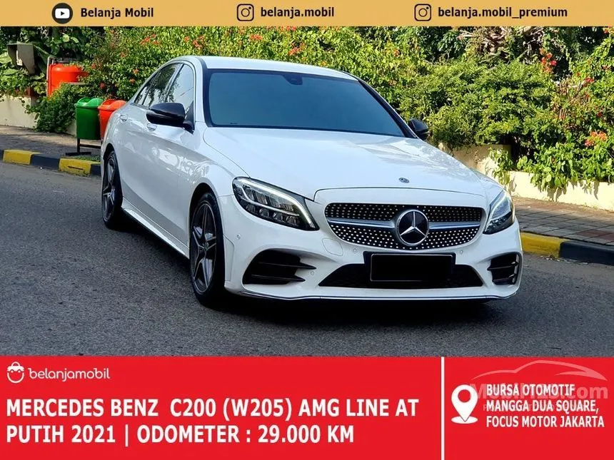 Jual Mobil Mercedes