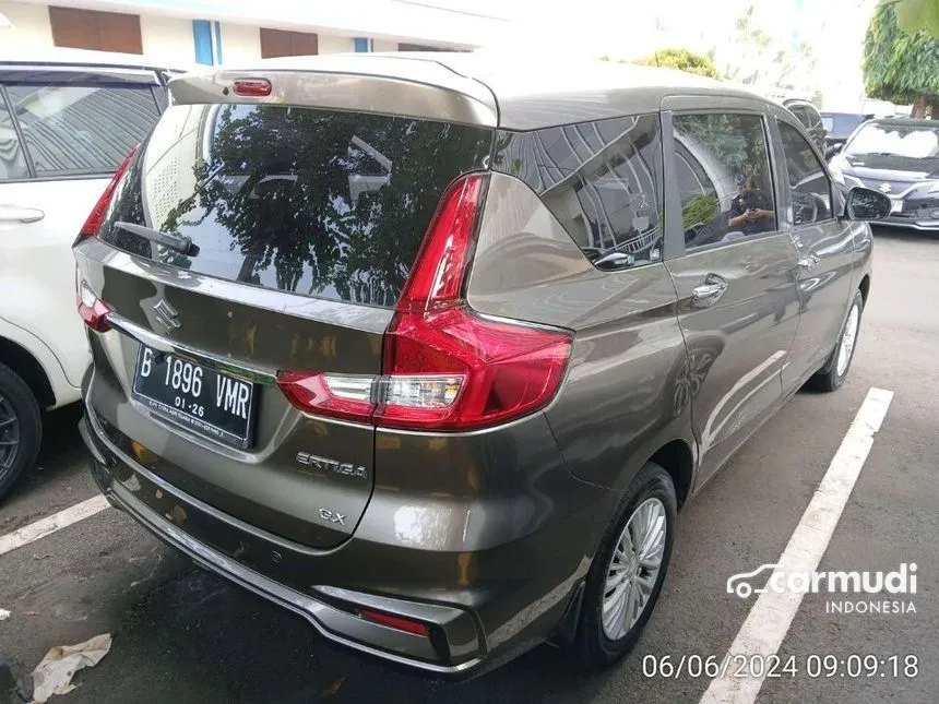 2018 Suzuki Ertiga GX MPV