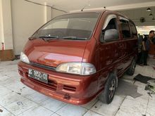 2003 Daihatsu Espass 1.5 S93 Pintu sleding