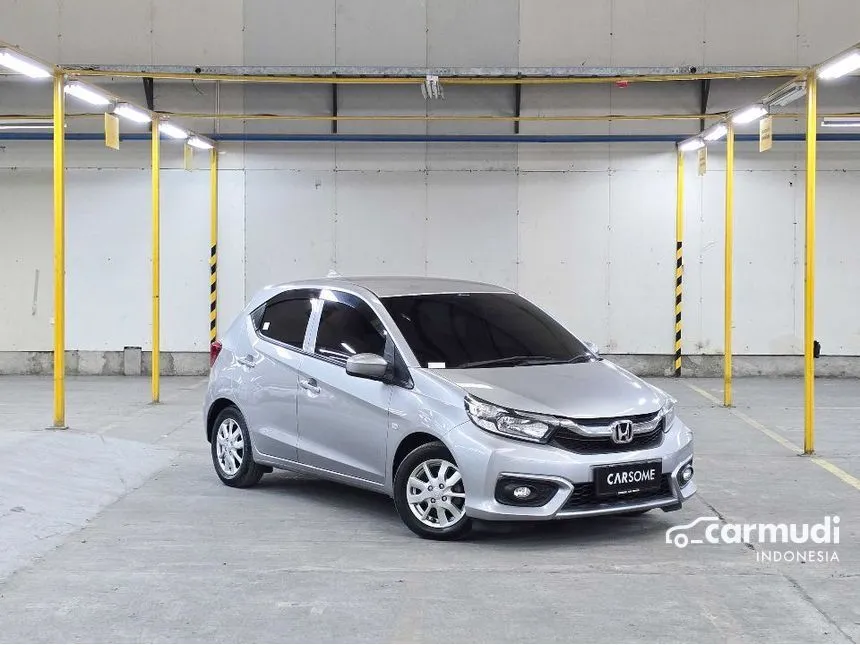 2019 Honda Brio Satya E Hatchback