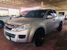 2012 Isuzu D-Max 2.5 SPACE CAB (ปี 11-17) S Pickup MT