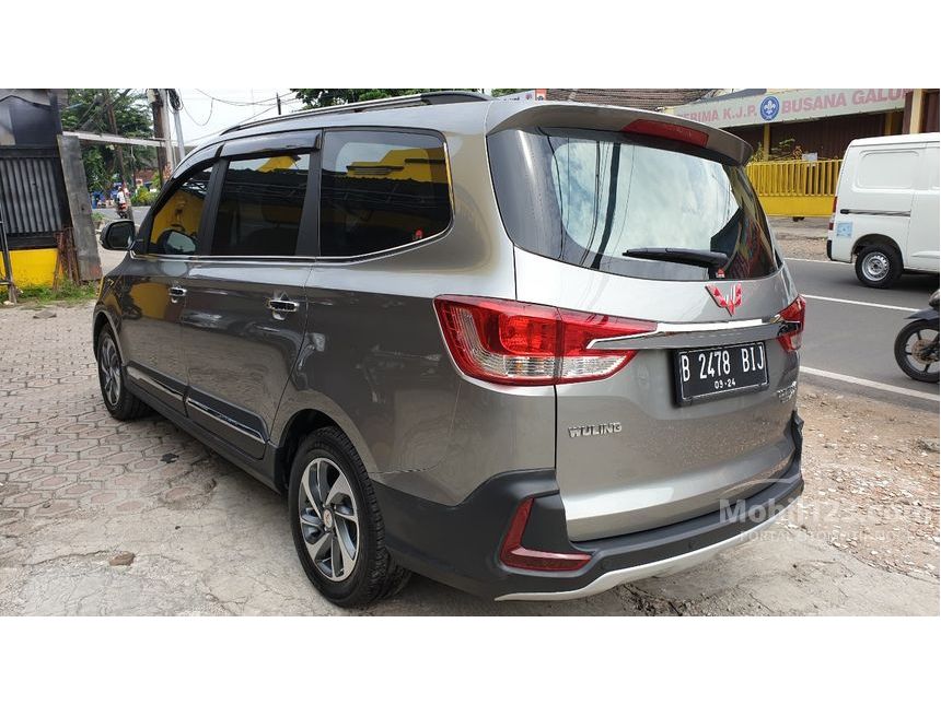 Jual Mobil Wuling Confero 2019 S L 1.5 di DKI Jakarta Automatic Wagon 