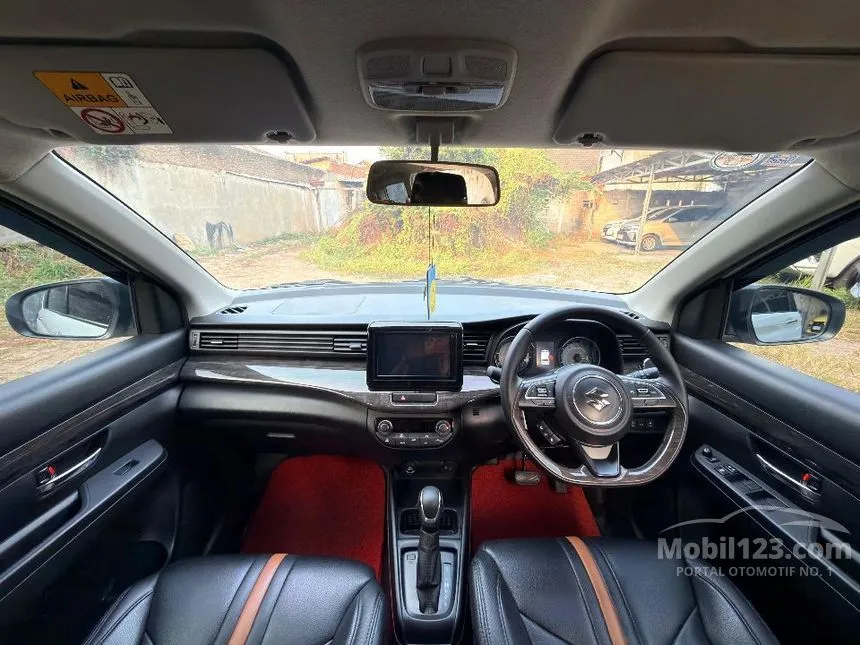 2024 Suzuki Ertiga Hybrid GX MPV