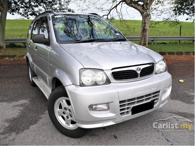 Search 221 Perodua Kembara Used Cars for Sale in Malaysia 