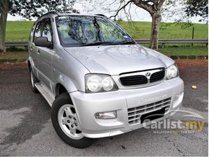 Search 221 Perodua Kembara Used Cars for Sale in Malaysia 