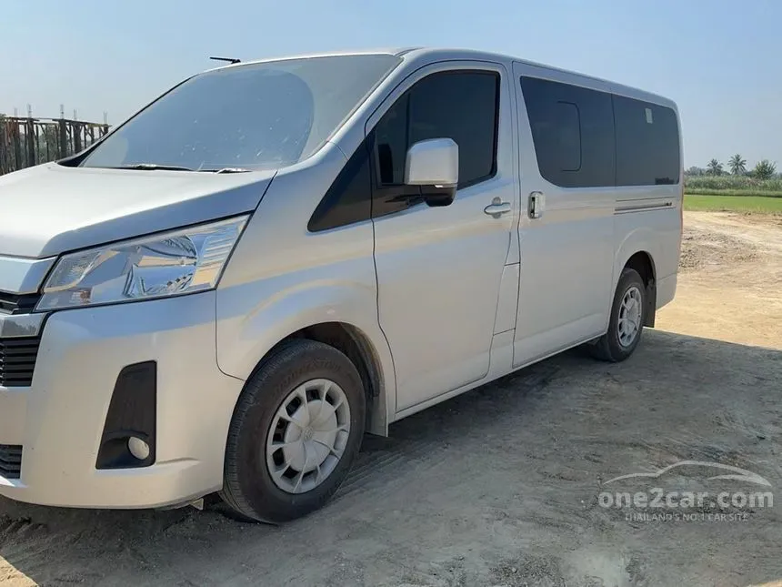 2024 Toyota Hiace GL Van