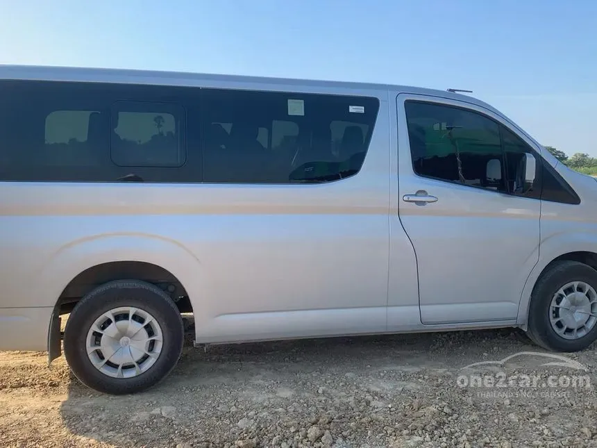 2024 Toyota Hiace GL Van