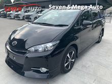Toyota Wish 1.8 S MPV 2015 MERDEKA FLASHDEAL BEGIN NOW !!PRICE NEGO!