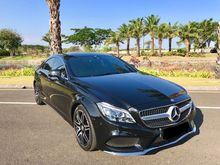 Mercedes Benz CLS 400 AMG DYNAMIC 2015 ISTIMEWA LIKE NEW !