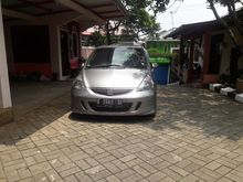 2007 Honda Jazz 1.5 VTEC Hatchback