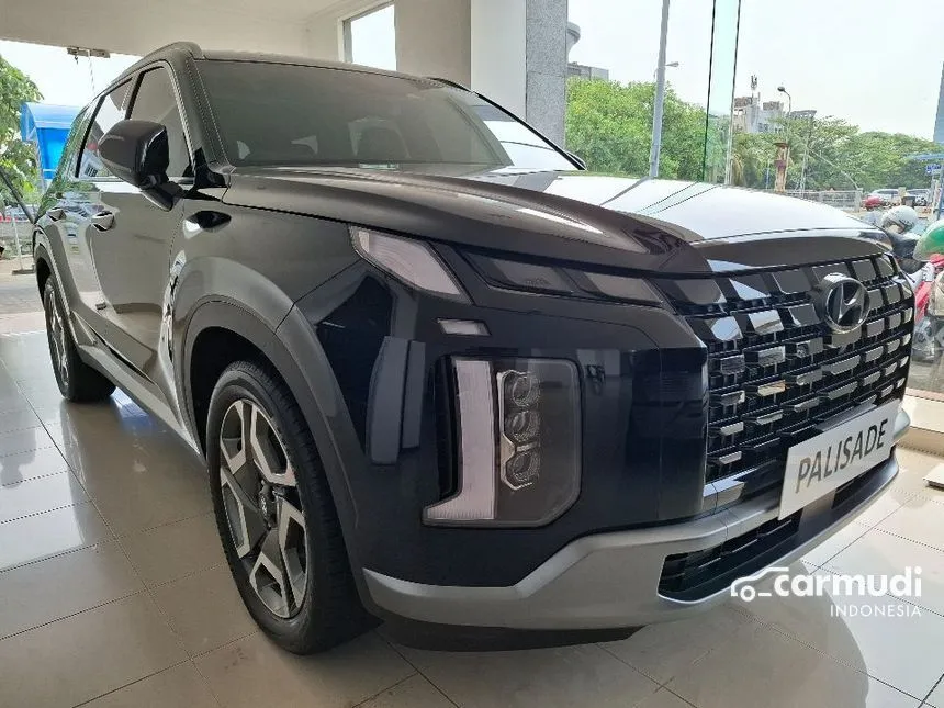 2024 Hyundai Palisade Signature Wagon