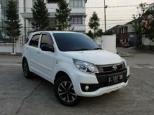Daihatsu Terios 1.5 X Manual Upgrade 2017 Kondisi Super