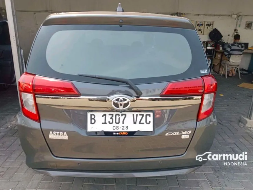 2023 Toyota Calya G MPV