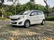 Jual Mobil Daihatsu Ayla 2018 X 1.0 di Banten Manual Hatchback Putih Rp 85.000.000