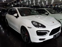 2013 Porsche Cayenne 4.8 Turbo S