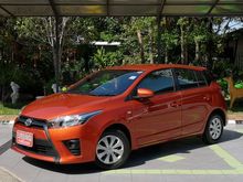 2014 Toyota Yaris 1.2 (ปี 13-17) J Hatchback AT