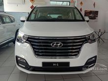 Promo Hyundai H-1 XG PSD 2,5 Crdi 2020