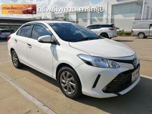 2017 Toyota Vios 1.5 (ปี 13-17) E Sedan AT