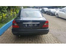 1996 Mercedes-Benz C180 1.8 Sedan