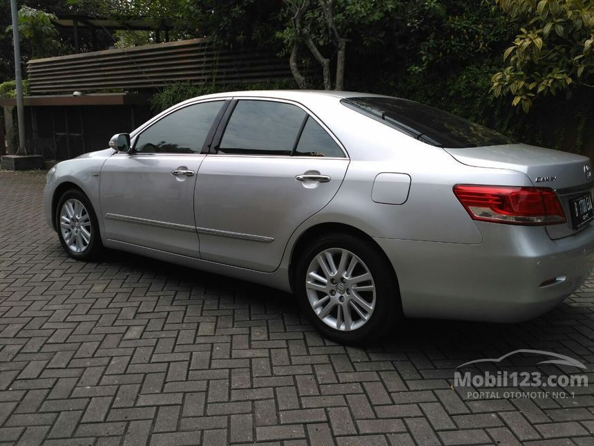 Jual Mobil Toyota Camry 2012 V 2.4 di DKI Jakarta Automatic Sedan 