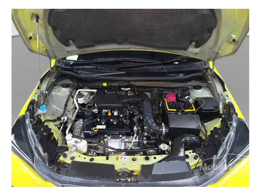 2024 Toyota Agya G Hatchback