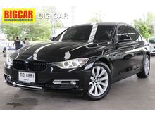 2012 BMW 320i 2.0 E90 (ปี 05-13) Sedan AT
