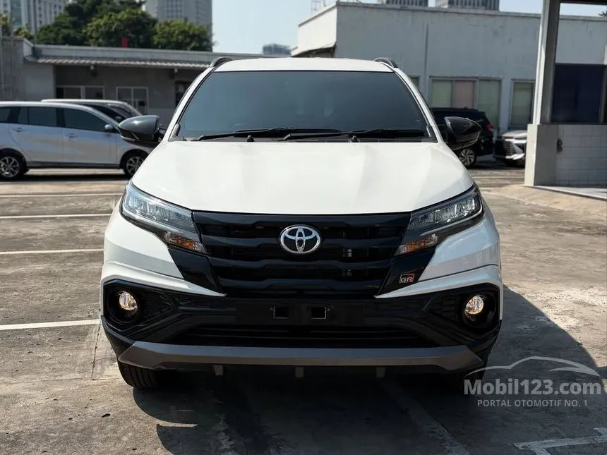 2026 Toyota Rush GR Sport SUV