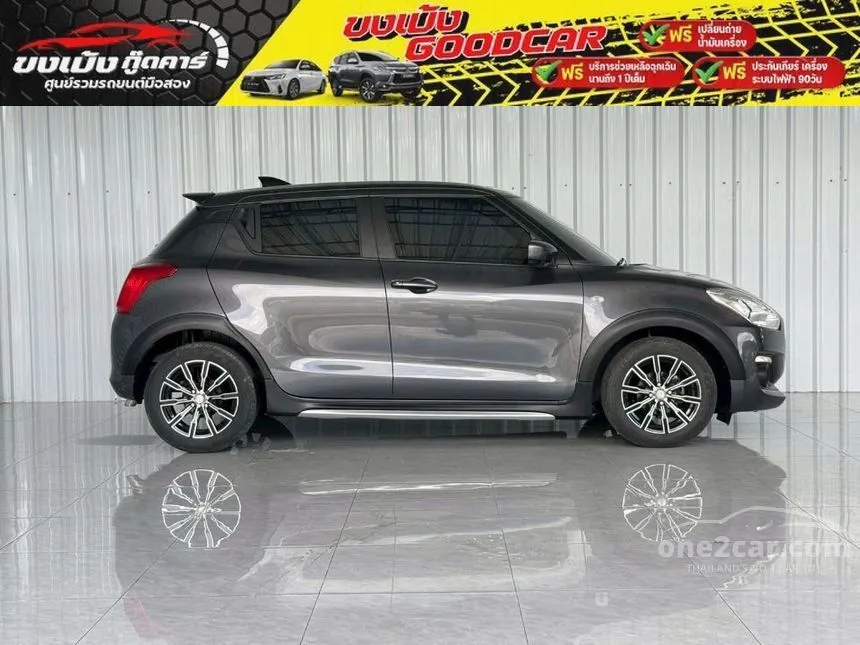 2021 Suzuki SWIFT GL Max Edition Hatchback