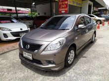 2012 Nissan Almera 1.2 (ปี 11-16) E Sedan AT
