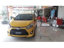 Promo DP Suka-Suka Toyota Agya Ter-Murah Angsuran Nya Buktikan..Surabaya Sidoarjo Gresik Pasuruan Jawa Timur