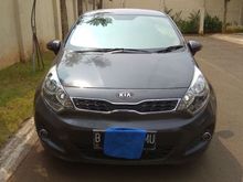 2012 KIA Rio 1.4 UB Hatchback