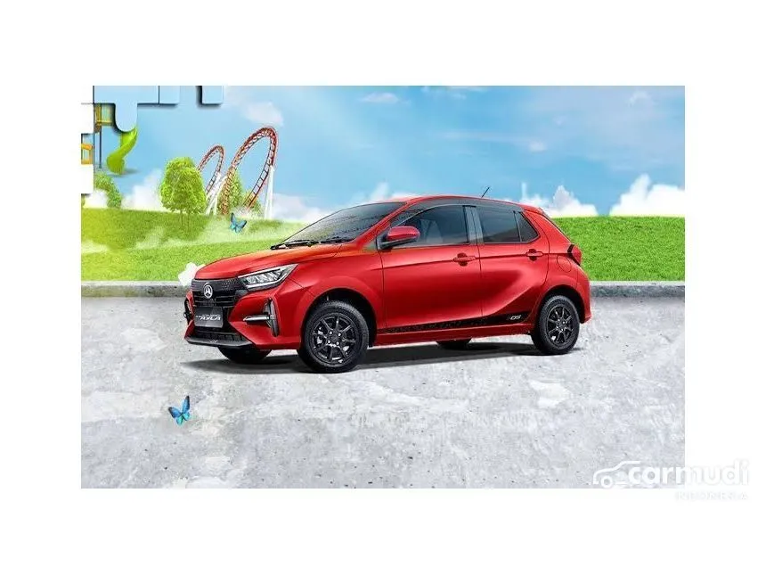 Jual Mobil Daihatsu Ayla 2024 X 1.0 di DKI Jakarta Automatic Hatchback Lainnya Rp 160.000.000