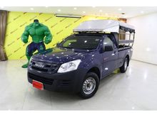 2012 Isuzu D-Max 2.5 SPARK (ปี 11-17) B Pickup MT