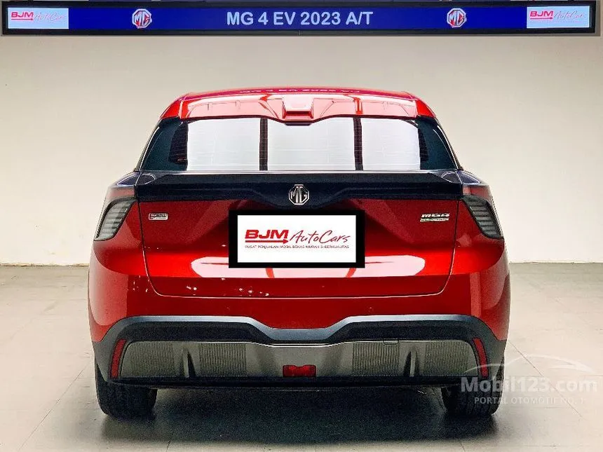 2024 MG 4 EV Ignite Hatchback