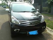 2015 Toyota Avanza 1.3 G MPV