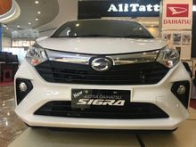 GEBYAR PROMO SPESIAL LEBARAN DAIHATSU NEW SIGRA NIK 2021 Dp 15 Jutaan