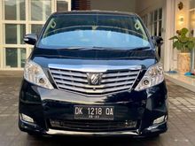 2010 Toyota Alphard 2.4 G MPV