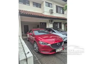 2022 Mazda 6 2.5 Elite Sedan