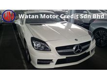 2012 Mercedes-Benz SLK200 AMG UK UNREG(Inclusive GST)