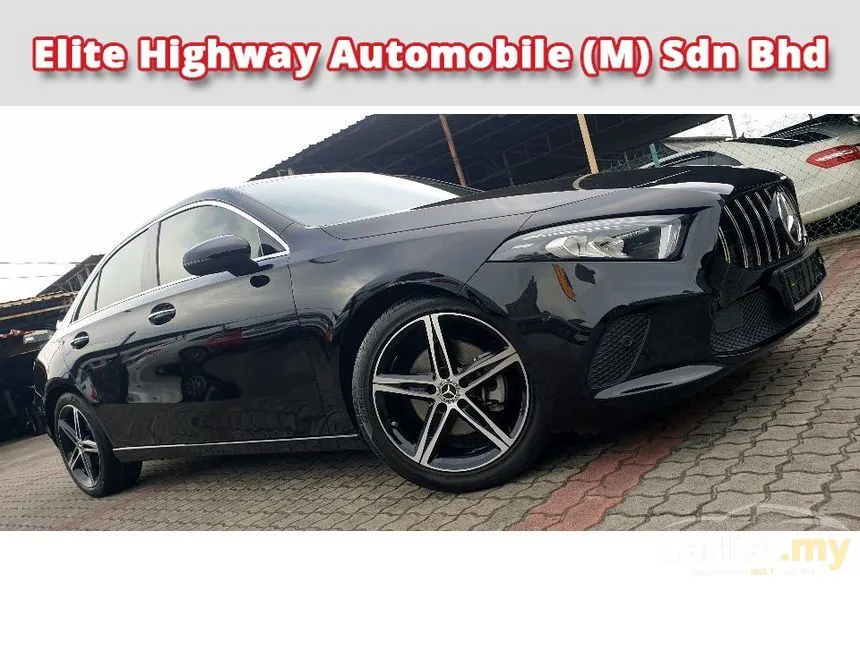 2023 Mercedes-Benz A200 Progressive Line Sedan