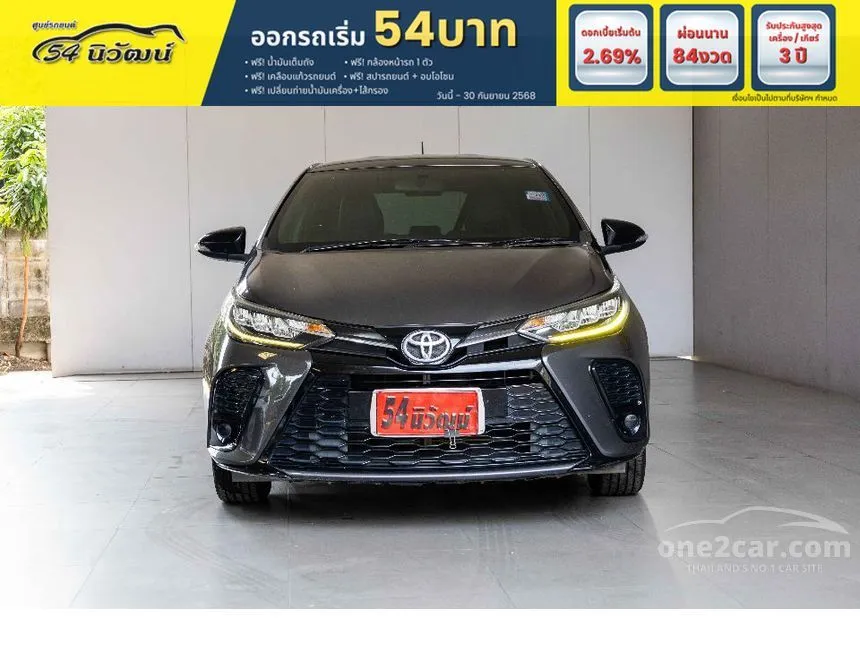 2022 Toyota YARIS Sport Hatchback