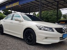 2012 Honda Accord 2.0 (ปี 07-13) EL i-VTEC Sedan AT