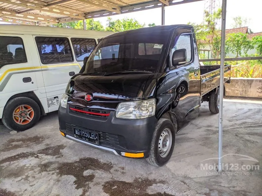 Jual Mobil Daihatsu Gran Max 2020 STD ACPS Single Cab 1.5 di Jawa Timur Manual Pick